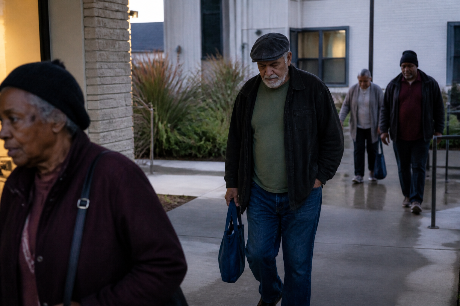 A Houston shelter donation can do 3 very different jobs